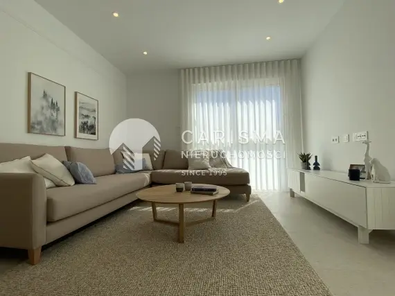 (12) Nowe apartamenty w Pilar de la Horadada