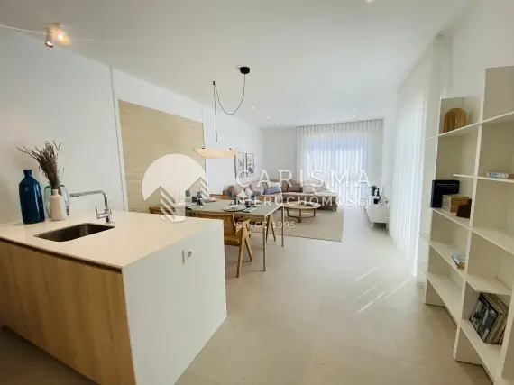 (20) Nowe apartamenty w Pilar de la Horadada