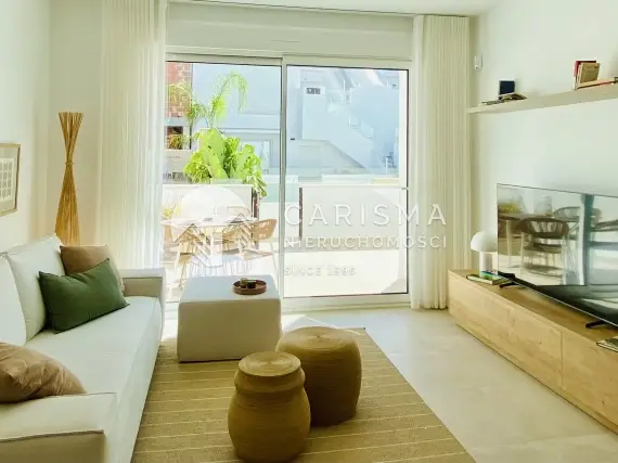 (28) Nowe apartamenty w Pilar de la Horadada