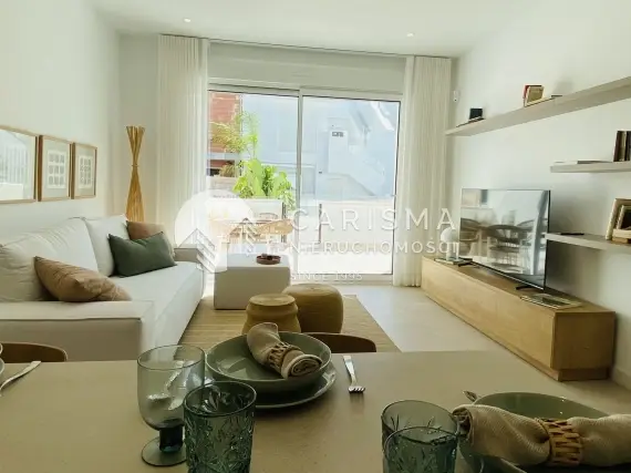 (29) Nowe apartamenty w Pilar de la Horadada