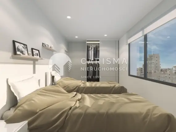 (8) Apartamenty na sprzedaż w Torrevieja - Nowa inwestycja