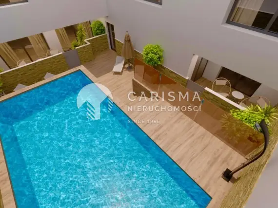 (19) Apartamenty na sprzedaż w Torrevieja - Nowa inwestycja