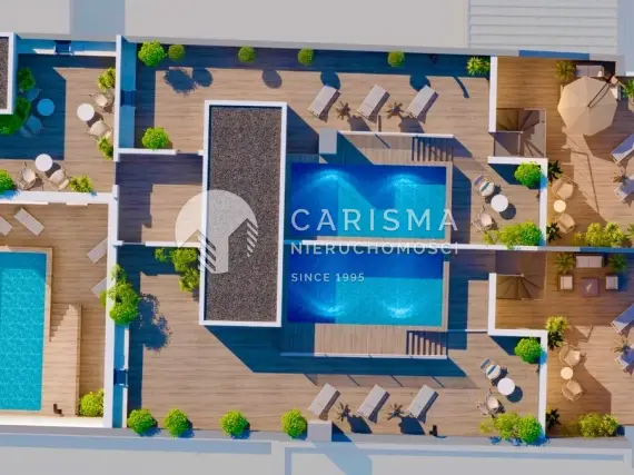 (26) Apartamenty na sprzedaż w Torrevieja - Nowa inwestycja