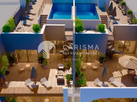 (27) Apartamenty na sprzedaż w Torrevieja - Nowa inwestycja