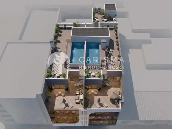 (28) Apartamenty na sprzedaż w Torrevieja - Nowa inwestycja