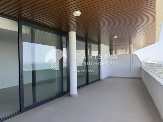 Apartament w nowoczesnym budownictwie z widokiem na morze 2