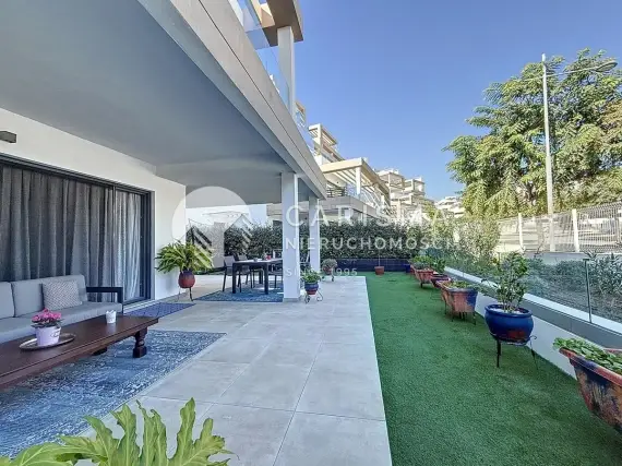 Nowoczesny parterowy apartament w nowym budownictwie blisko plaży 2