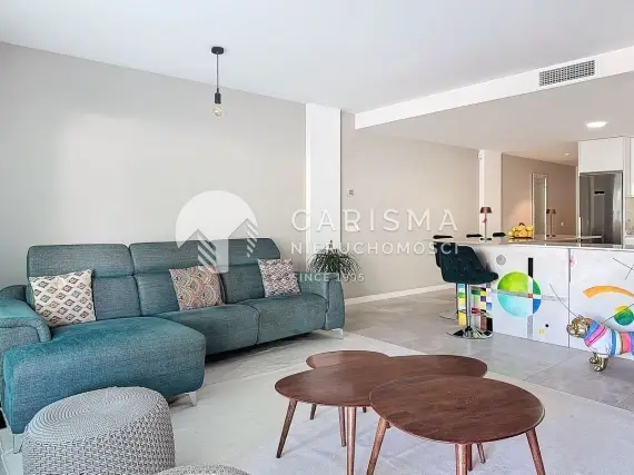 (7) Nowoczesny parterowy apartament w nowym budownictwie blisko plaży