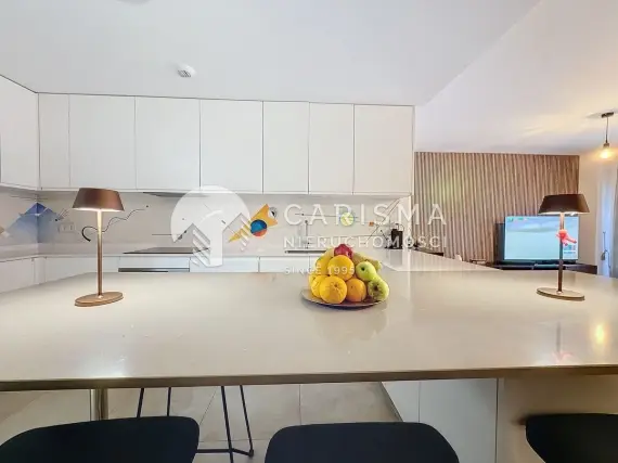 (13) Nowoczesny parterowy apartament w nowym budownictwie blisko plaży