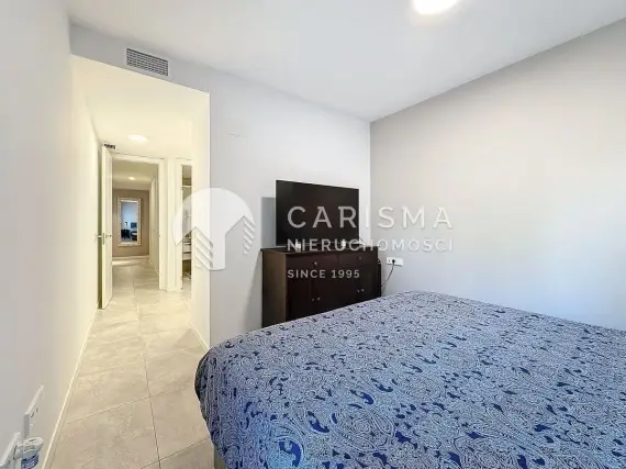 (17) Nowoczesny parterowy apartament w nowym budownictwie blisko plaży