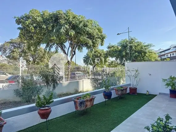 (35) Nowoczesny parterowy apartament w nowym budownictwie blisko plaży