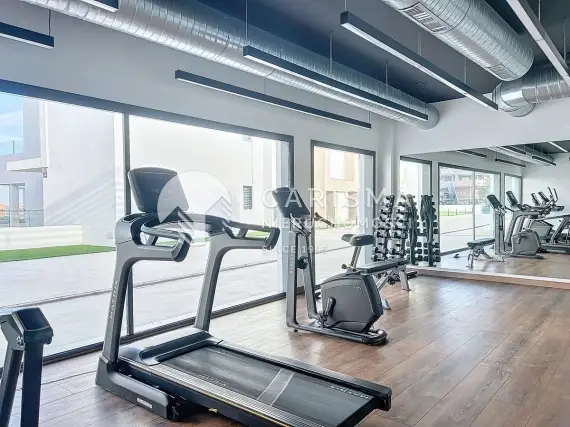 (49) Nowoczesny parterowy apartament w nowym budownictwie blisko plaży