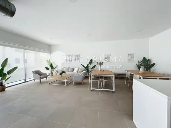 (50) Nowoczesny parterowy apartament w nowym budownictwie blisko plaży