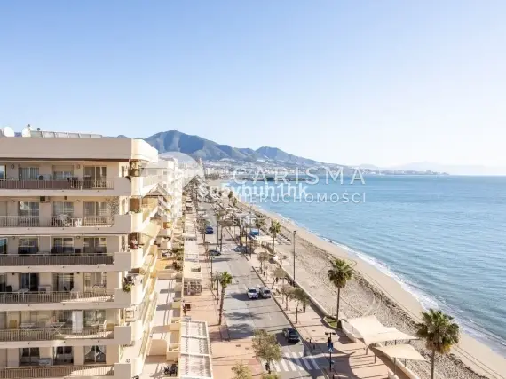 Apartament tuż przy plaży z pięknym panoramicznym widokiem na morze 1