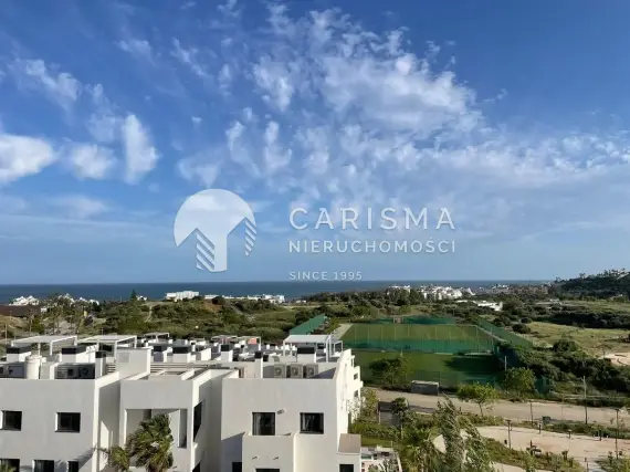 (14) Penthouse z widokiem na morze gotowy do umeblowania