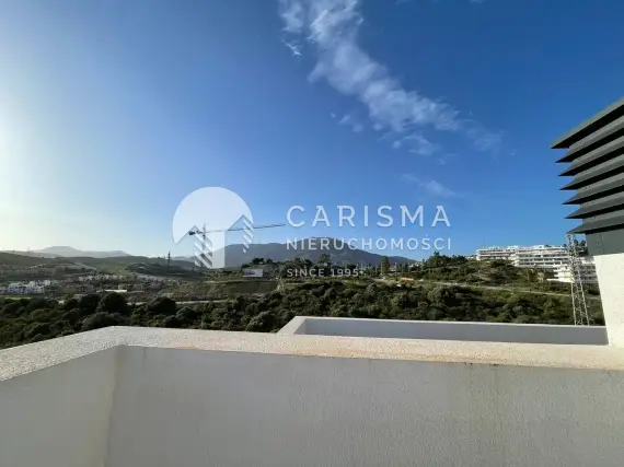 (15) Penthouse z widokiem na morze gotowy do umeblowania