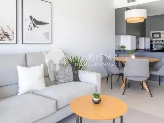 (4) Nowe apartamenty 700 m od plaży La Mata