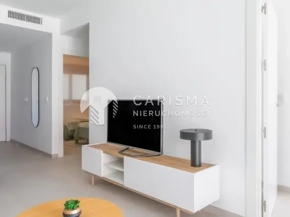 (5) Nowe apartamenty 700 m od plaży La Mata