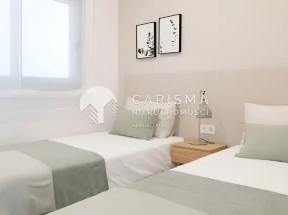 (16) Nowe apartamenty 700 m od plaży La Mata