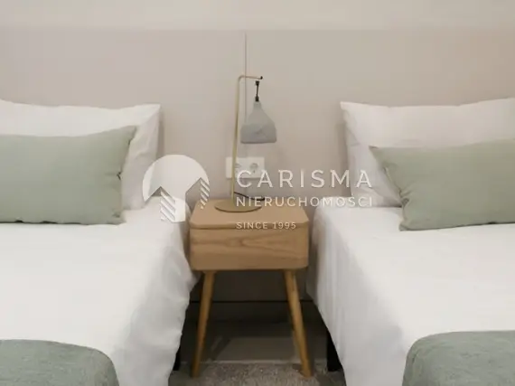 (17) Nowe apartamenty 700 m od plaży La Mata