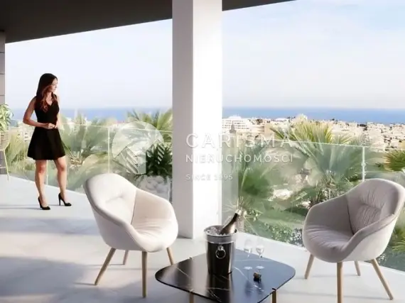 (23) Nowe apartamenty 700 m od plaży La Mata