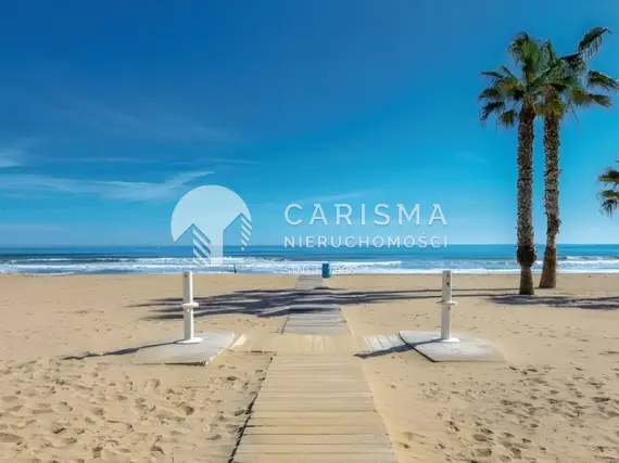 (31) Nowe apartamenty 700 m od plaży La Mata