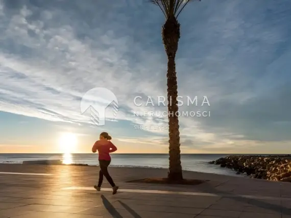 (36) Nowe apartamenty 700 m od plaży La Mata