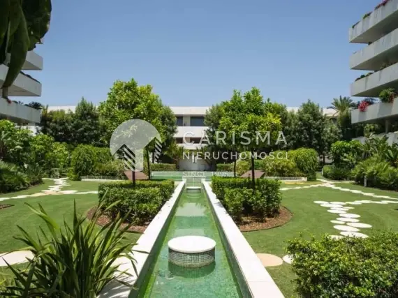 Apartament na parterze w prestiżowym kompleksie  700 metrów od plaży 2