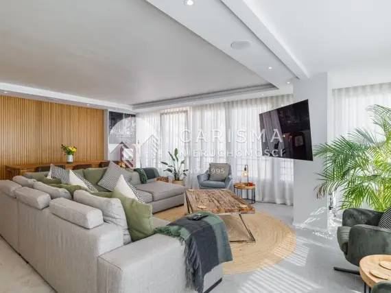 Nowoczesny apartament w sercu Marbelli gotowy do zamieszkania 2