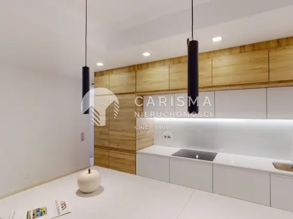 Nowoczesny apartament w sercu Malagi 1