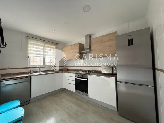 (10) Odremontowany bungalow na terenie zamkniętego osiedla w Calpe
