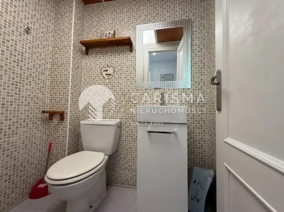 (16) Odremontowany bungalow na terenie zamkniętego osiedla w Calpe