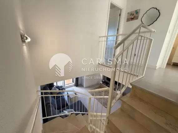 (18) Odremontowany bungalow na terenie zamkniętego osiedla w Calpe