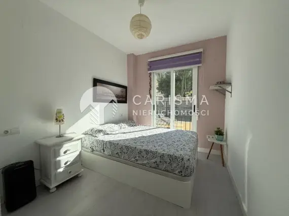 (22) Odremontowany bungalow na terenie zamkniętego osiedla w Calpe