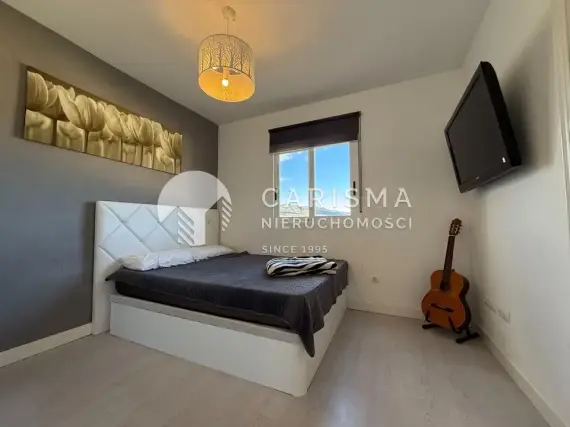 (26) Odremontowany bungalow na terenie zamkniętego osiedla w Calpe