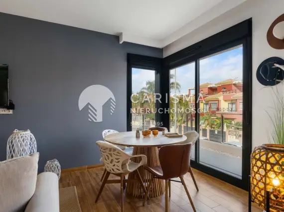 (5) Wyjątkowy apartament w Torre de la Horadada, 250 m od plaży