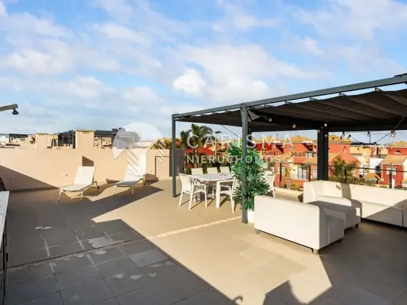 (16) Wyjątkowy apartament w Torre de la Horadada, 250 m od plaży