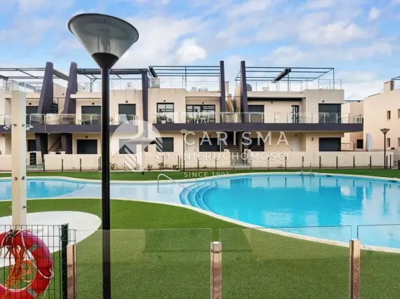 (20) Wyjątkowy apartament w Torre de la Horadada, 250 m od plaży