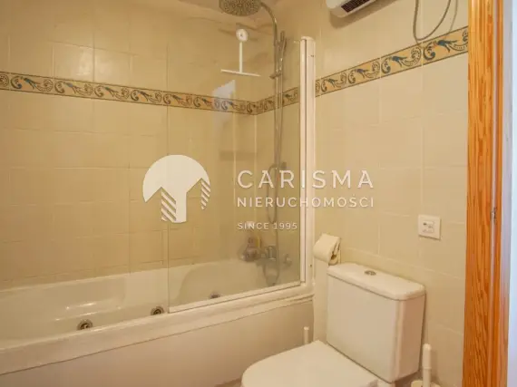 (8) Bungalow z widokiem na morze w Altea Hills