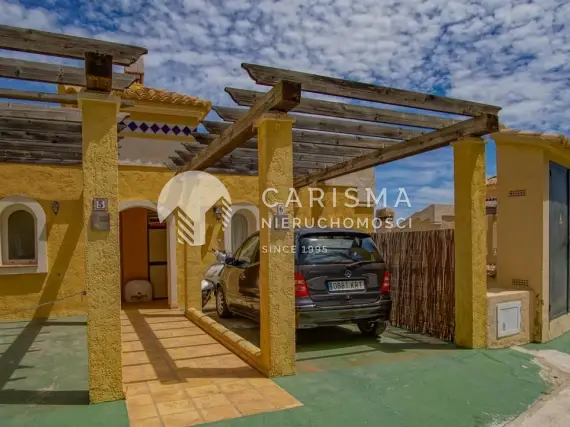 (10) Bungalow z widokiem na morze w Altea Hills