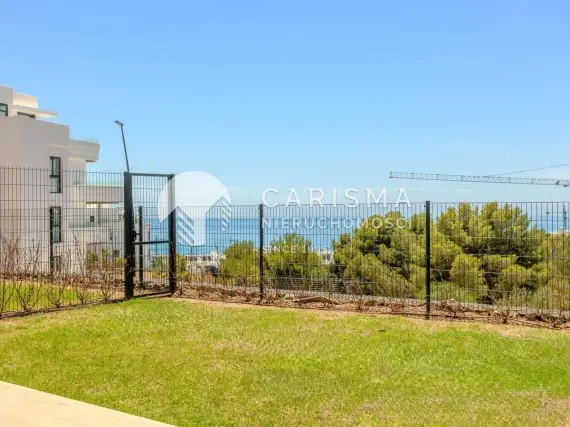 (21) Parterowy apartament w nowym budownictwie 5 min samochodem od plaży