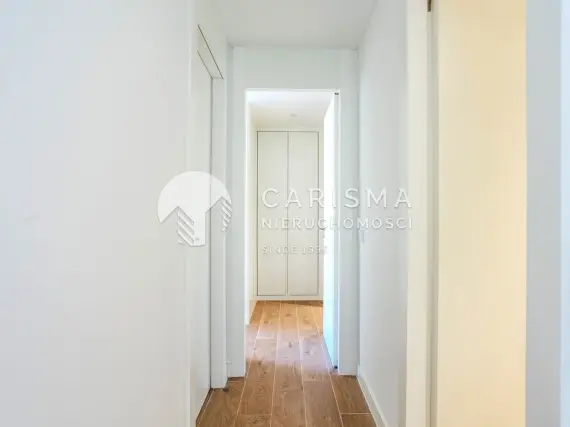 (14) Parterowy apartament w nowym budownictwie 5 min samochodem od plaży