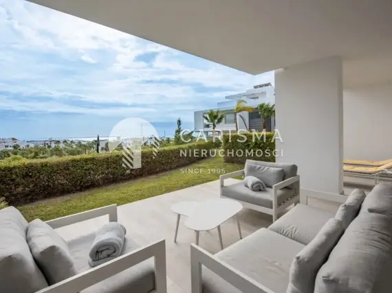 Nowoczesny apartament w luksusowym kompleksie z prywatną laguną i plażą 2