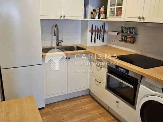 (9) Odremontowany apartament z widokiem na morze w pierwszej linii brzegowej w Calpe