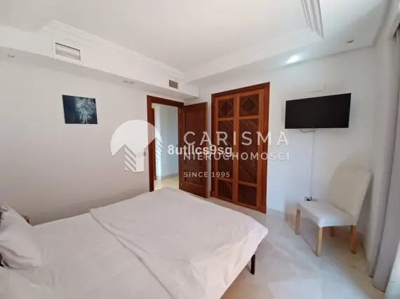 (11) Apartament w nadmorskim kompleksie z udogodnieniami