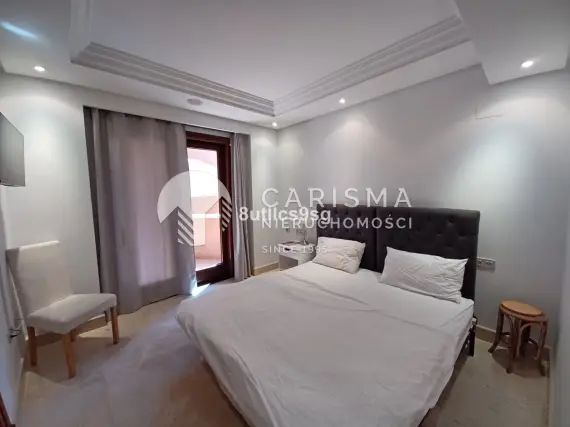 (12) Apartament w nadmorskim kompleksie z udogodnieniami