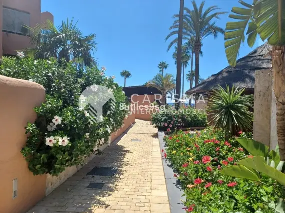 (49) Apartament w nadmorskim kompleksie z udogodnieniami