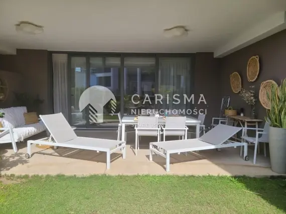 Parterowy apartament w nowoczesnym kompleksie 5 minut od plaży 2