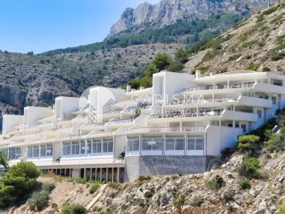 (4) Luksusowy apartament z widokiem na morze, Altea Hills, Costa Blanca
