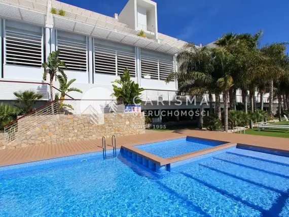 (5) Luksusowy apartament z widokiem na morze, Altea Hills, Costa Blanca
